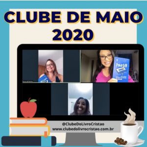 Clube do Livro Maio 2020